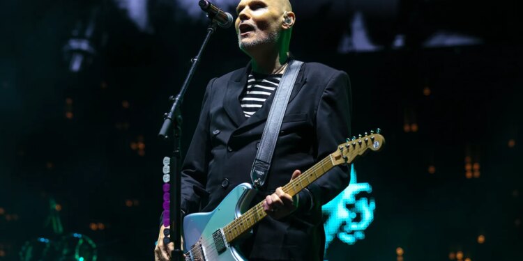 Smashing Pumpkins Recorded With Butch Vig for First Time in 33 Years