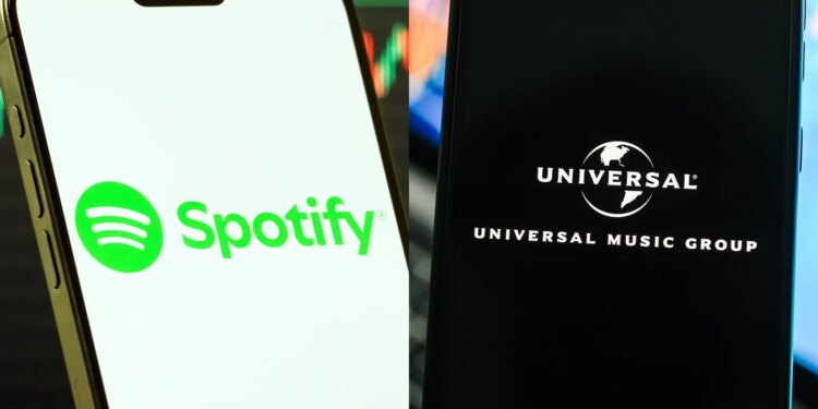 Why Sony and Universal’s Deal May Be the Future of AI Music