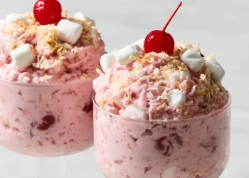 Cherry Fluff Recipe | The Kitchn