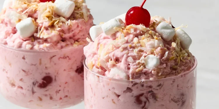 Cherry Fluff Recipe | The Kitchn