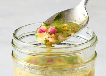 Perfect Pasta Salad Dressing Recipe
