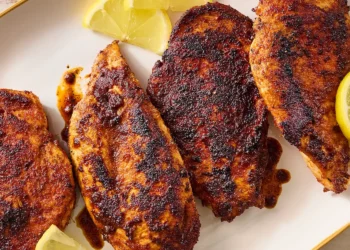 Blackened Chicken Recipe | The Kitchn