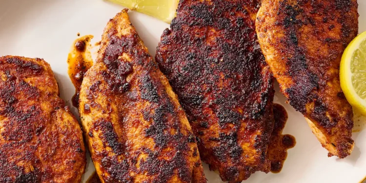 Blackened Chicken Recipe | The Kitchn