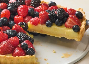 Fruit Tart Recipe | The Kitchn