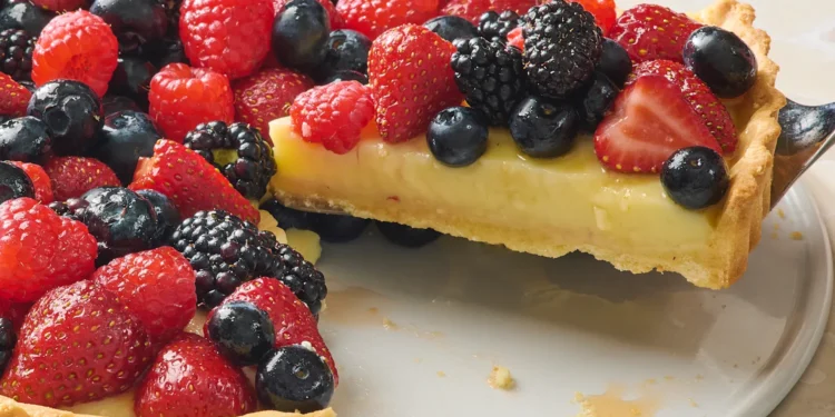 Fruit Tart Recipe | The Kitchn