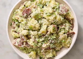 Red Potato Salad Recipe | The Kitchn