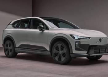 2027 Volvo EX60 Arrives in US With $59,795 Starting Price and a Lot to Prove