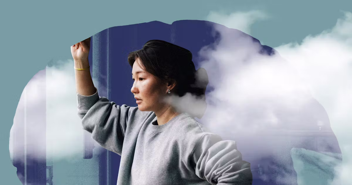 PPD Can Cause Major Brain Fog — Here’s What You Can Do About It
