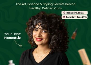Curly Masterclass by HONESTLIZ – HONESTLIZ