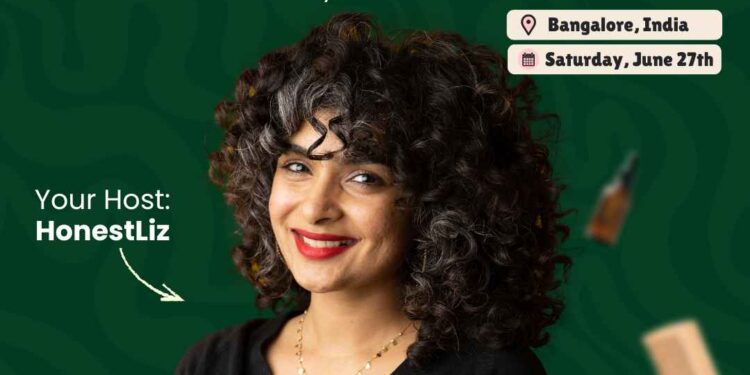 Curly Masterclass by HONESTLIZ – HONESTLIZ