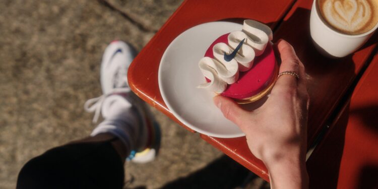 FREA Bakery Feiert Den Pastry Run Mit Einem Eigenen Geb