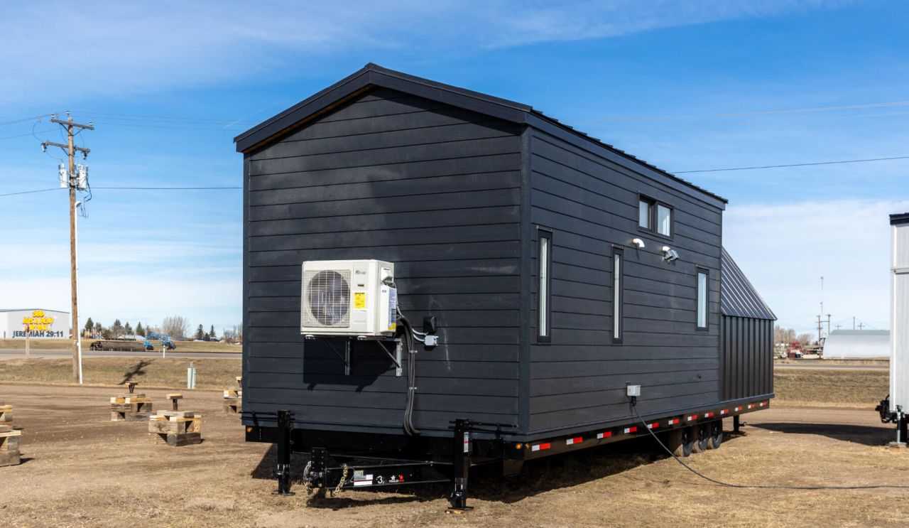 Sedona tiny house on wheels