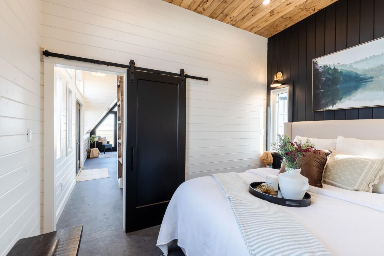 Sedona tiny house on wheels