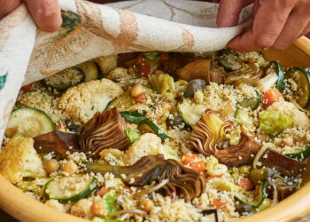 Couscous From Carloforte Is The Epitome Of Mediterranean Cooking