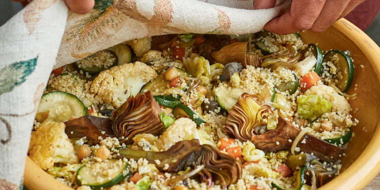 Couscous From Carloforte Is The Epitome Of Mediterranean Cooking