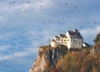 Schloss Werenwag im Oberen Donautal: 10 Insider-Infos vom Alb-Experten
