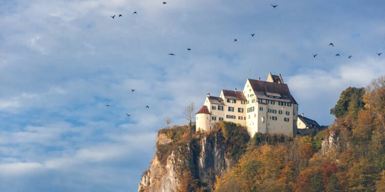 Schloss Werenwag im Oberen Donautal: 10 Insider-Infos vom Alb-Experten