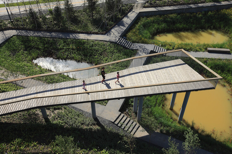 Heat as a Design Partner: Trees, Soil, and Wind Corridors as Cooling Infrastructure - Image 5 of 23