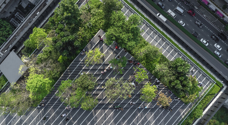 Heat as a Design Partner: Trees, Soil, and Wind Corridors as Cooling Infrastructure - Image 3 of 23