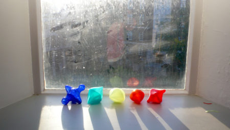 Feature Friday No. 26- DimensionAlley Helps Create 3D Printed Art Project