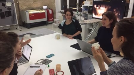 Feature Friday No. 23 – Fashion Tech Course with Elektocouture