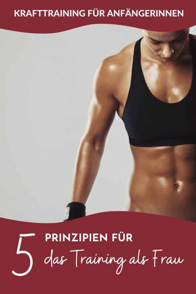 Trainingsplan im Fitnessstudio für Frauen - die besten Pläne für zuhause und das Gym