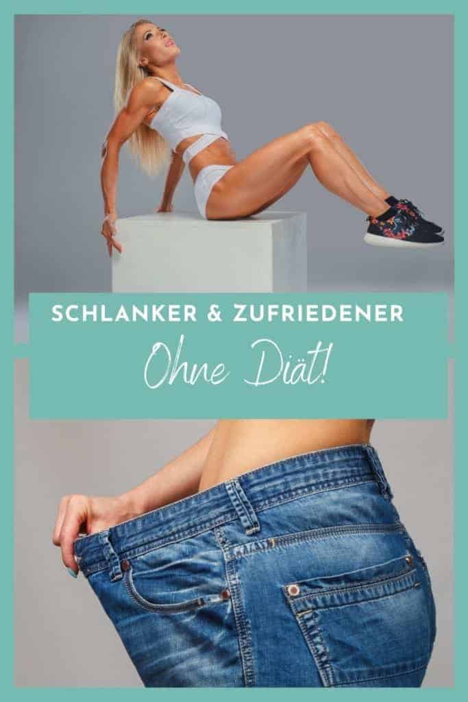 Diese Gewohnheiten machen schlanker und zufriedener - ganz ohne Diät. Erreiche jetzt deinen Wohlfühlkörper und lerne die wichtigsten Basics rund ums Abnehmen, gesunde Ernährung und Fitness! #abnehmen #wohlfühlkörper #gesundheit #gewohnheiten #schlank