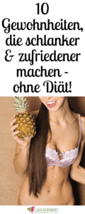 Diese Gewohnheiten machen schlanker und zufriedener - ganz ohne Diät. Erreiche jetzt deinen Wohlfühlkörper und lerne die wichtigsten Basics rund ums Abnehmen, gesunde Ernährung und Fitness! #abnehmen #wohlfühlkörper #gesundheit #gewohnheiten #schlank