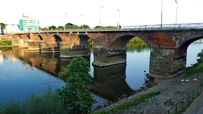 Trier - Römerbrücke
