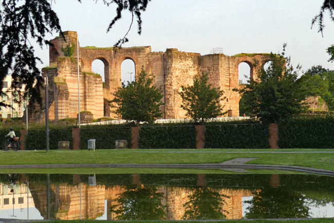 Trier - Kaiserthermen