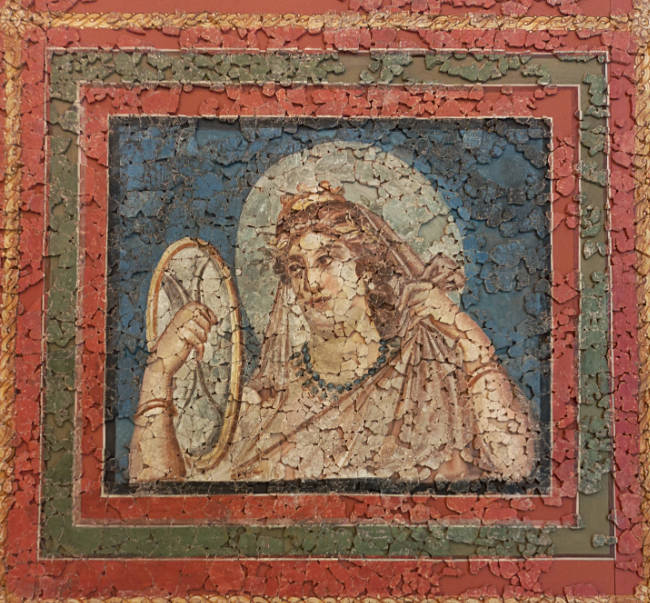 Trier - Konstantinische Decke