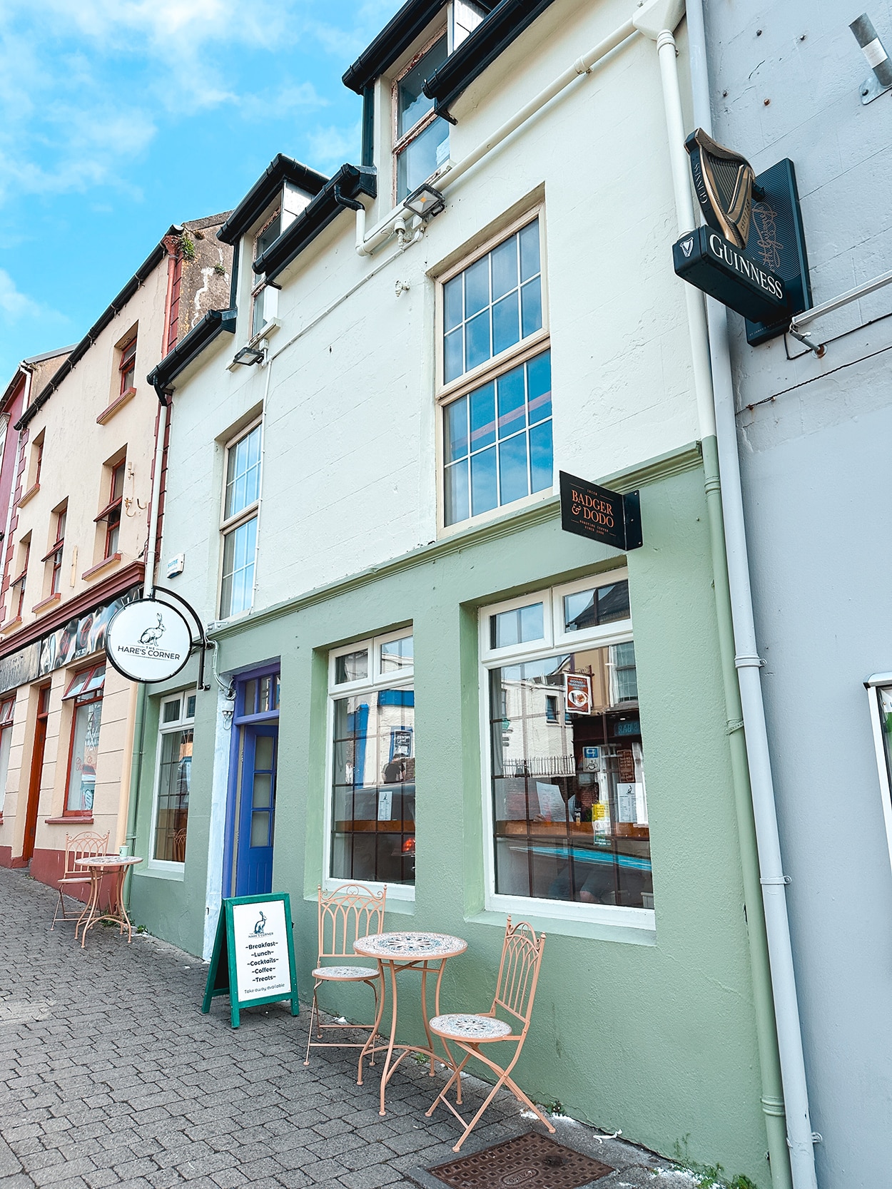 Best Restaurants in Dingle, Ireland (With Kids in Tow) 3 The Hares Corner - Restaurants in Dingle Ireland
