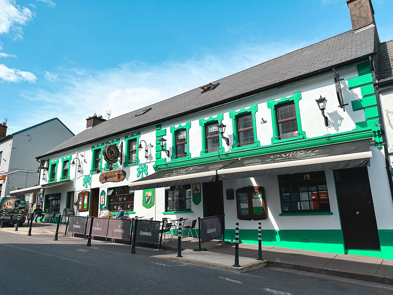 Best Restaurants in Dingle, Ireland (With Kids in Tow) 5 The Dingle Pub - restaurants in Dingle Ireland