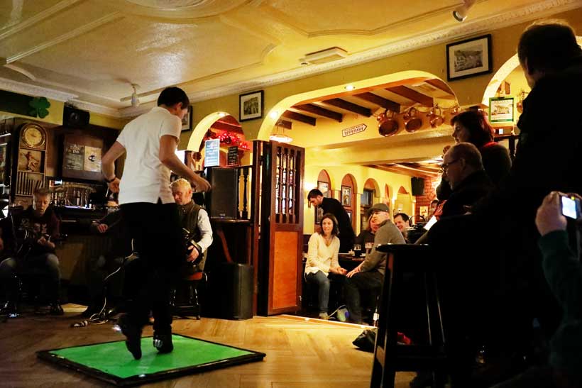Best Restaurants in Dingle, Ireland (With Kids in Tow) 6 The Dingle Pub Restaurants In Dingle Ireland
