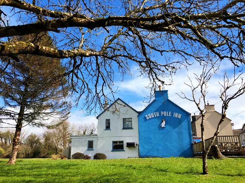 Best Restaurants in Dingle, Ireland (With Kids in Tow) 9 South Pole Inn - Dingle Restaurants