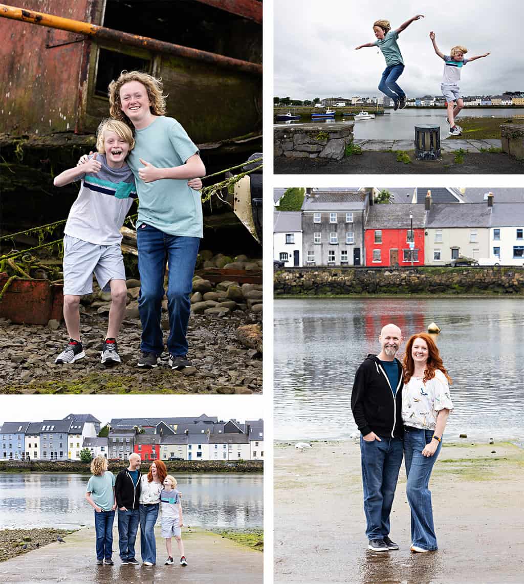 Best Restaurants in Dingle, Ireland (With Kids in Tow) 14 Keryn Means Flytographer Ireland Galway