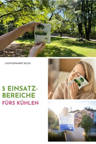 5 Einsatzbereiche fürs Kühlen mit Sofort-Kältekompressen
