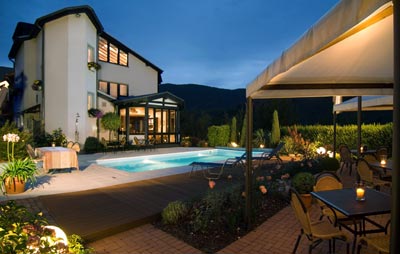 Ferienweingut Oster-Franzen Ferienweingut Oster-Franzen