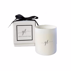 GRACEiousliving Private label candle