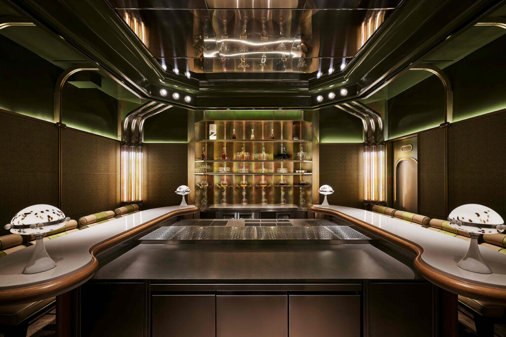 Four Seasons Hotel Seoul H. Bar