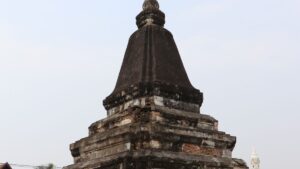 Antike Tempel spitze - Woher kommt der Name Sun Tzu(1)