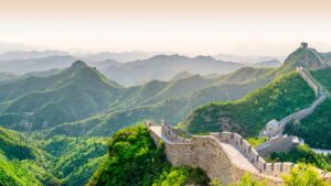 Chinesische Mauer