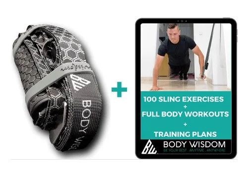 Body Wisdom Slingtrainer zum Fitvolution-Sonderpreis