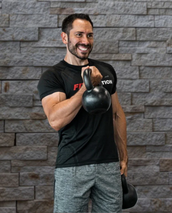 Jahn Sterley - Fitvolution Fitness für Vielbeschäftigte - Kettlebell-Workout