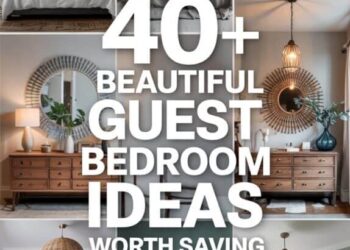 Guest Bedroom Ideas to Make Your Guests Feel Right at Home – HouseFragrance