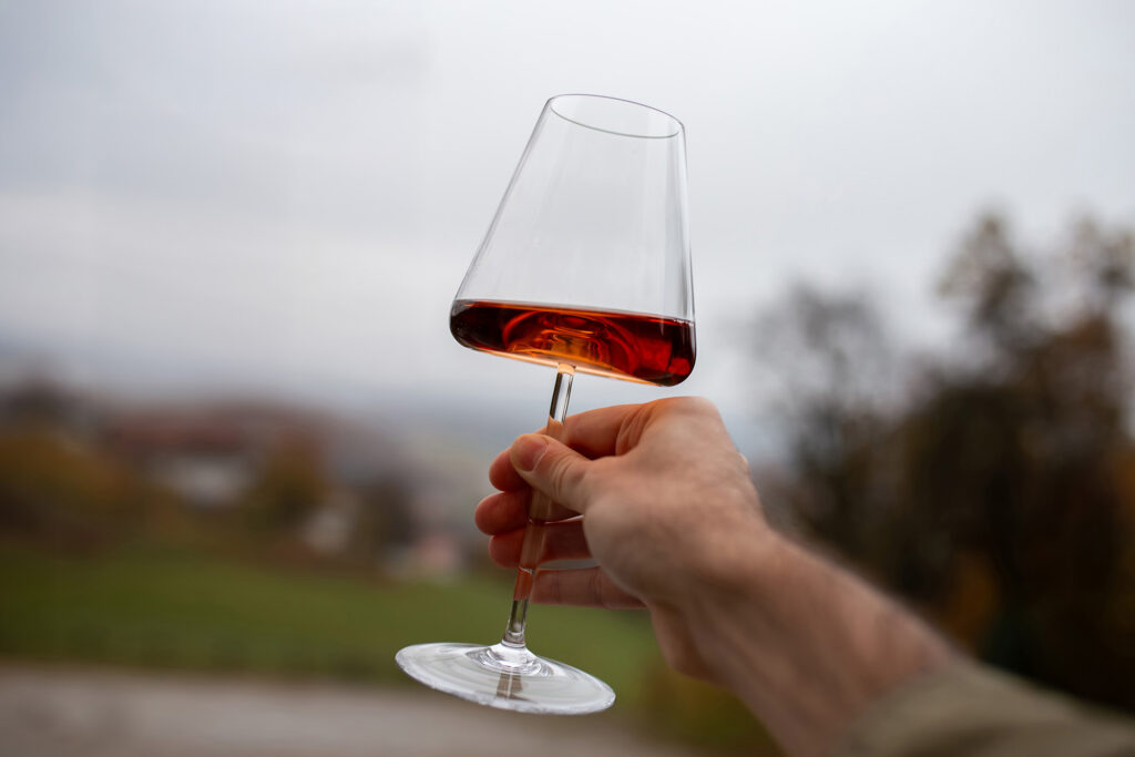 Sherry in Marsala