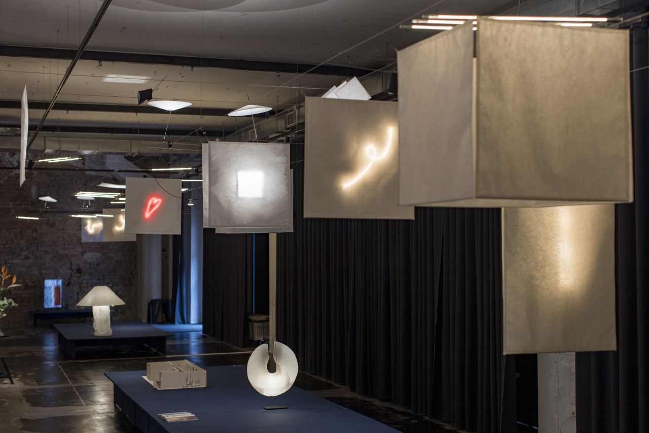 Ingo Maurer at 3daysofdesign