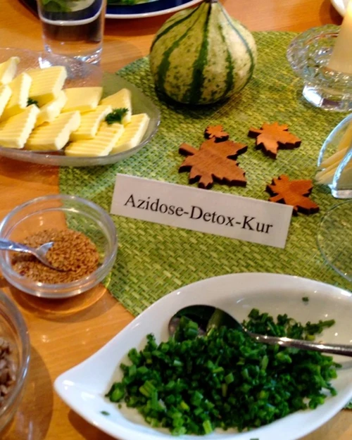 Azidose Detox Kur