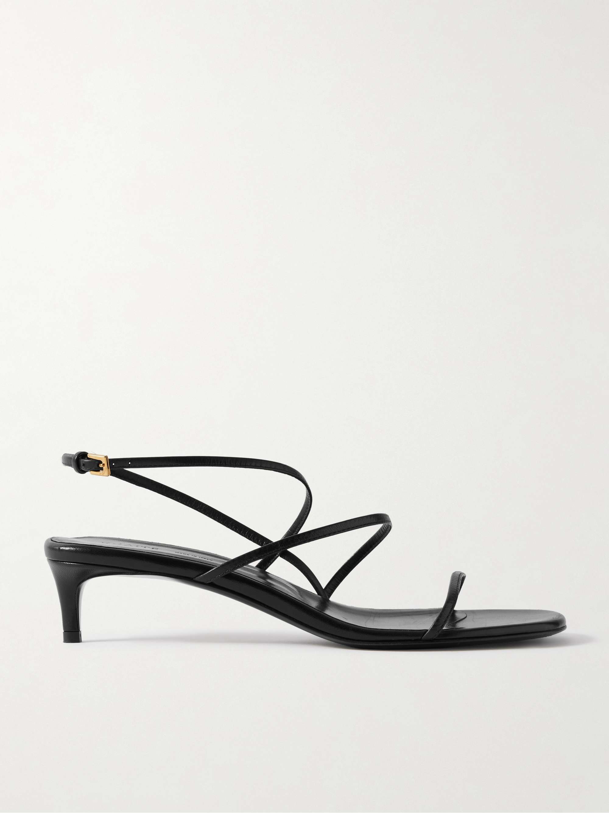 Loop-Ledersandalen