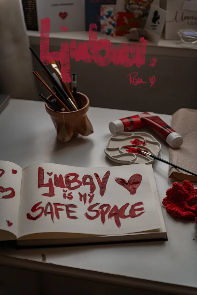 LJUBAV is my safe space. About my journey to true self-love and my inner child, Rosa.
#ljubavrosa #rosalazic #ljubav #innerchild